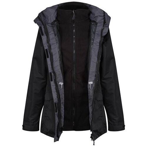 Veste respirante 3 en 1 Benson III pour femmes