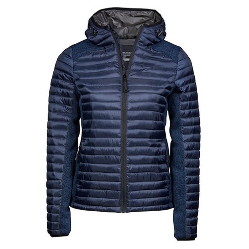 Womens Hooded Outdoor Crossover Jacket