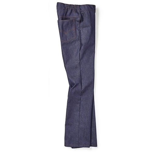 CG Workwear Ladies´ Trousers Ardea (Denim, 34)