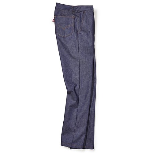 CG Workwear Men´s Trousers Mentana (Denim, 44)