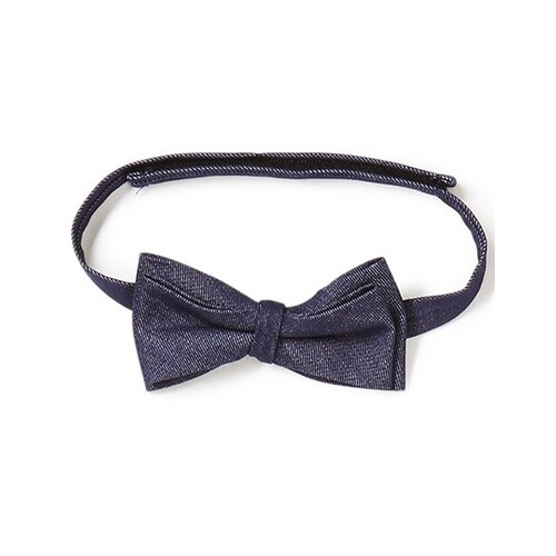 CG Workwear Bow Tie Livo (Denim, One Size)