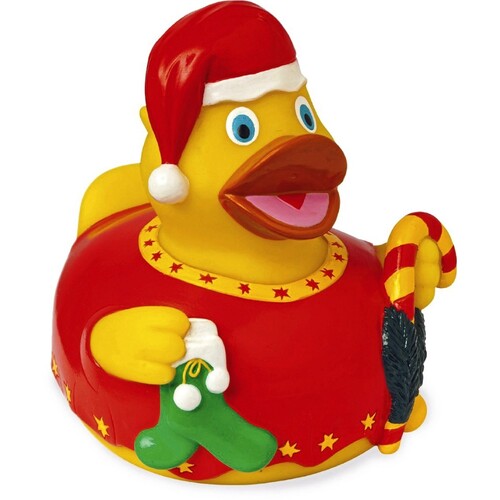 Canard en caoutchouc Schnabels® Noël