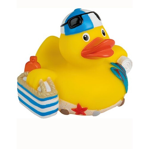 Schnabels® rubber duck beach