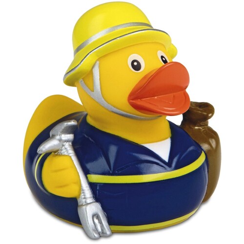 Schnabels® rubber duck THW