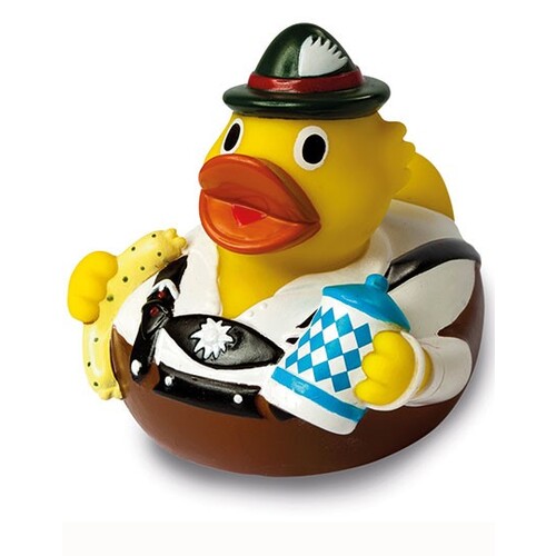 Schnabels® squeaky duck Oktoberfest duck