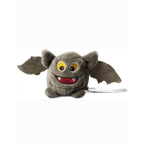 Mbw Schmoozies® Fledermaus (Grey, 7 cm)