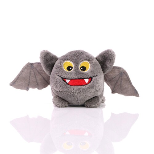 Mbw Schmoozies® Fledermaus (Grey, 7 cm)