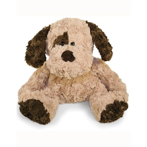 Mbw MiniFeet® Hund Sönke (Light Brown, 20 cm)