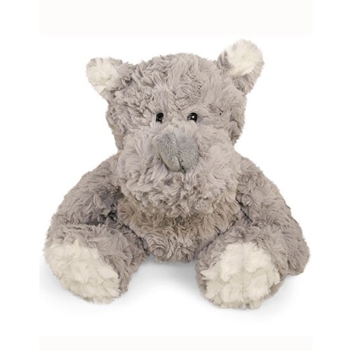 Mbw MiniFeet® Nashorn Svea (Grey, 20 cm)