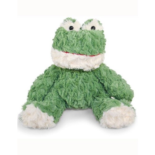 Mbw MiniFeet® Frosch Torge (Green, 20 cm)