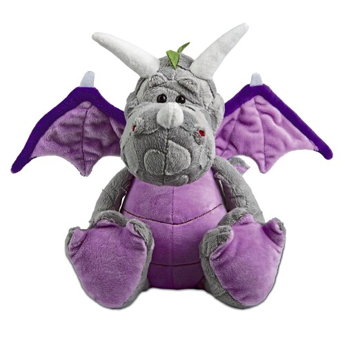 Mbw MiniFeet® Drache Smilla (Standard, 33 cm)