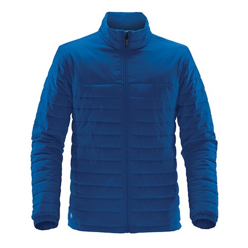 Stormtech Men´s Nautilus Quilted Jacket (Azure Blue, L)