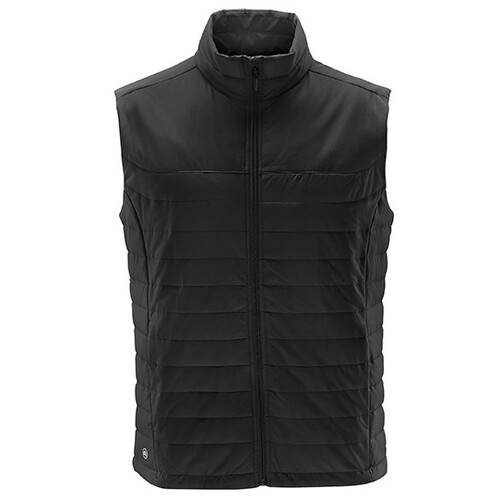 Stormtech Men´s Nautilus Quilted Bodywarmer (Black, S)