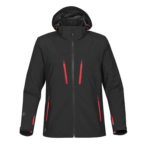 Mens Patrol Softshell Jacket