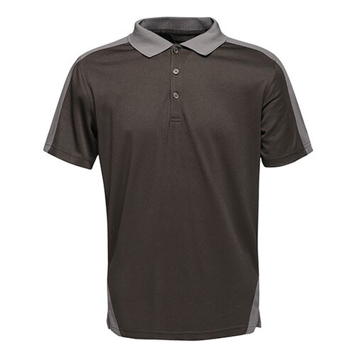 Contrast Coolweave Polo