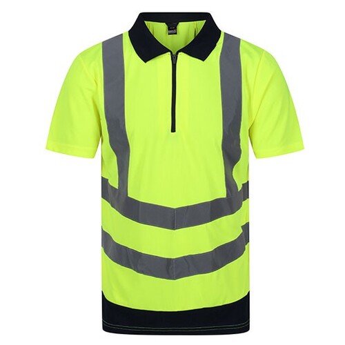 Hi-Vis Pro Polo