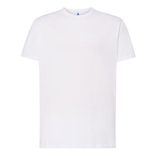 JHK Regular Hit T-Shirt (White, XS)