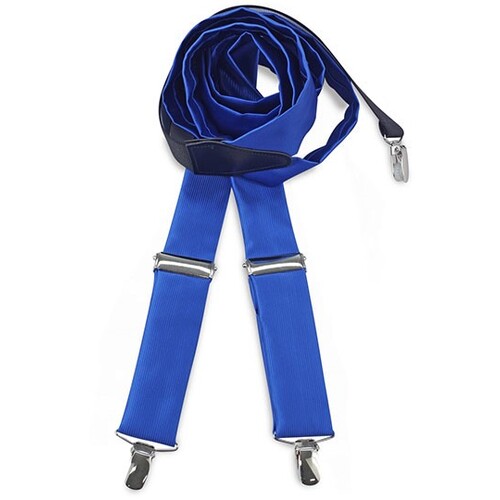 CG Workwear Braces Moricone (Royal Blue, One Size)