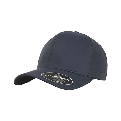 FLEXFIT Flexfit Delta Adjustable (Navy, One Size)