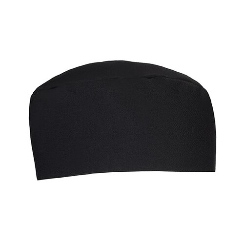 CG Workwear Chef´s Hat Pineto Classic (Black, I (54-56 cm))