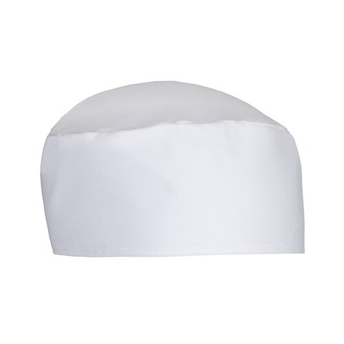 CG Workwear Chef´s Hat Pineto Classic (White, III (60-62 cm))
