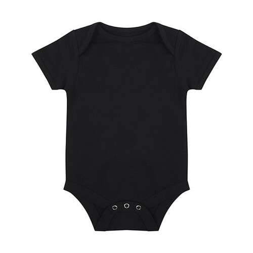 Essential Short Sleeved Bodysuit