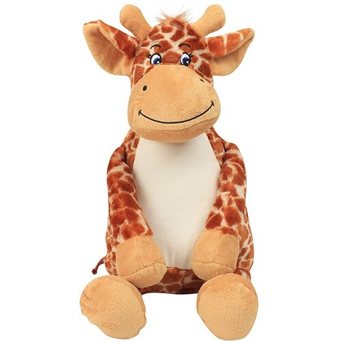 Mumbles Zippie Girafe (Brown, L)