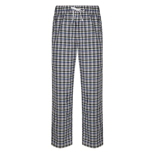 Pantalones de tartán para hombre