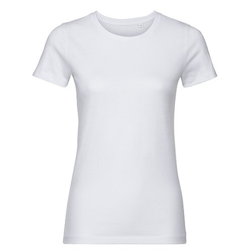 Camiseta orgánica pura para mujer