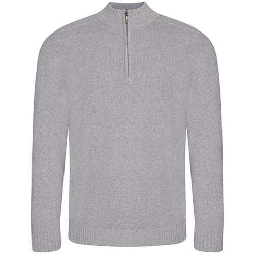 Wakhan 1/4 Zip Rain Sweater