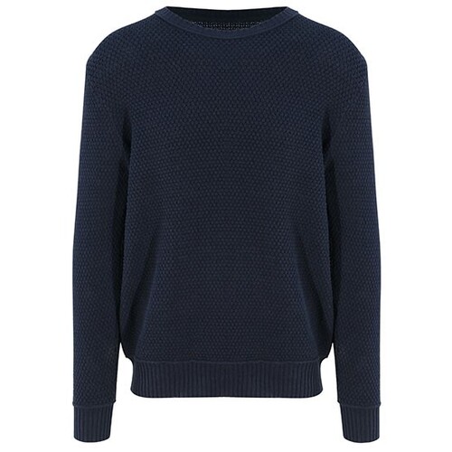 Ecologie Taroko Sustainable Sweater (Navy, XXL)