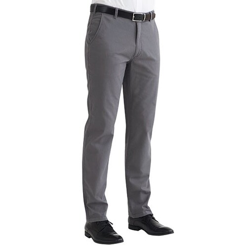 Business Casual Denver Men`s Classic Fit Chino