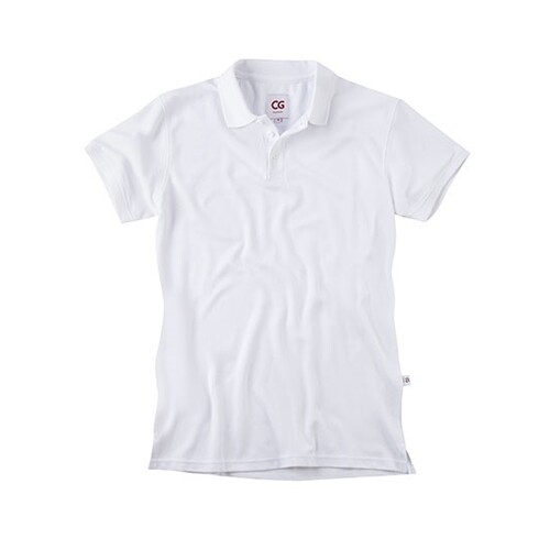 CG Workwear Men´s Polo Iseo (White, 4XL)
