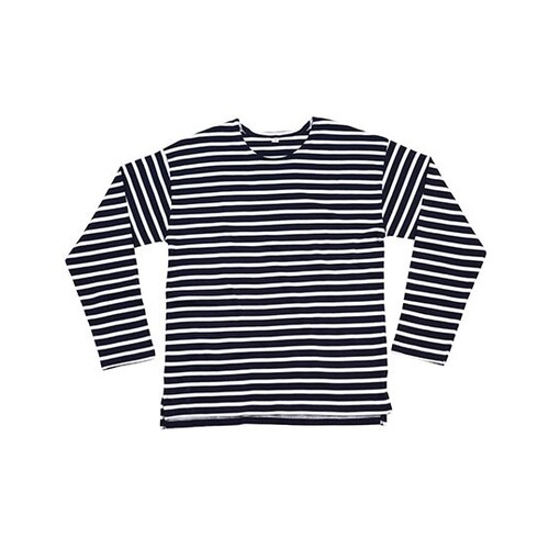 Unisex one breton top