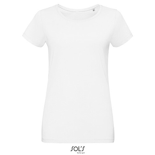 Camiseta de Mujer Martin