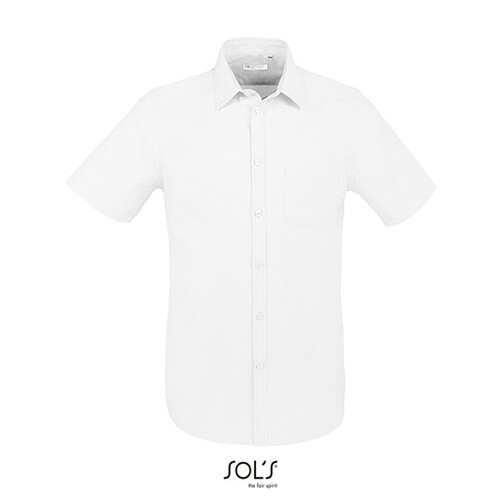 Men Brisbane Fit Shirt