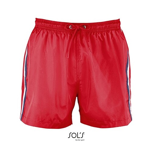 Shorts de baño Sunrise para hombre