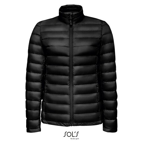 SOL´S Women´s Wilson Jacket (Black, S)