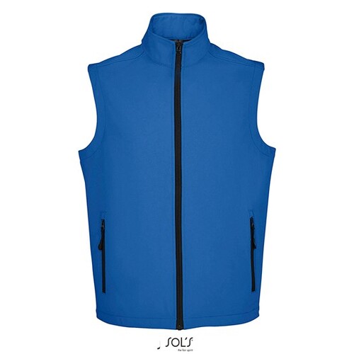 Race Bodywarmer Men Softshell