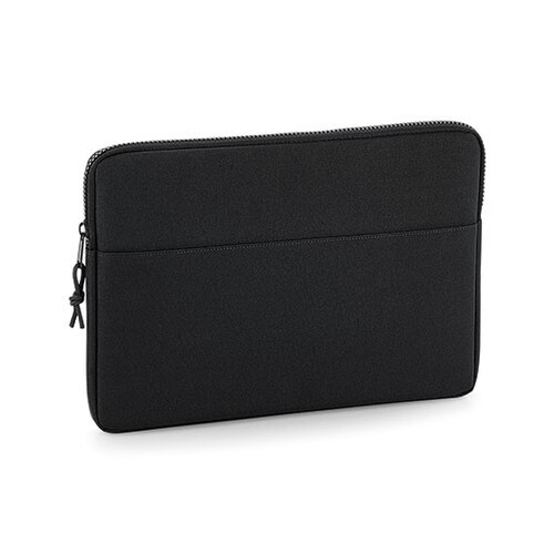 BagBase Essential 13" Laptop Case (Black, 34 x 23 x 2 cm)