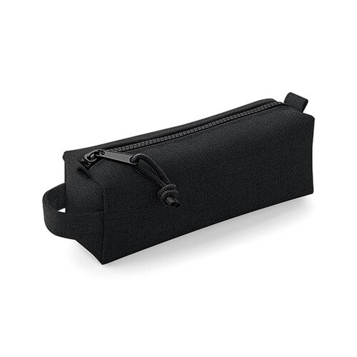 BagBase Essential Pencil / Accessory Case (Black, 20,5 x 7 x 6 cm)