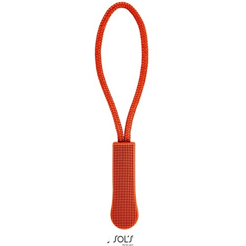 SOL´S Bingo Zip Puller (10 pair pack) (Orange, One Size)