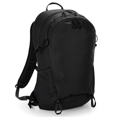 Quadra SLX®-Lite 25 Litre Daypack (Black, 30 x 50 x 21 cm)