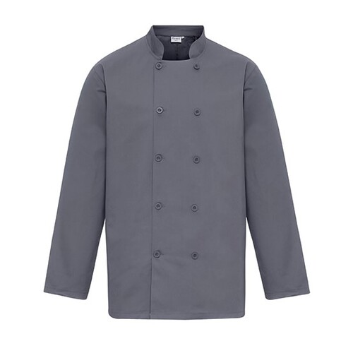 Veste de chef à manches longues