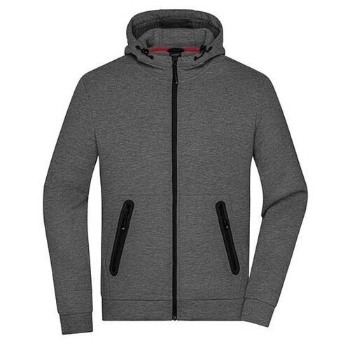 Men`s Hooded Jacket