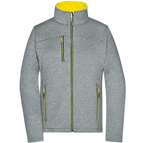 Ladies` Softshell Jacket