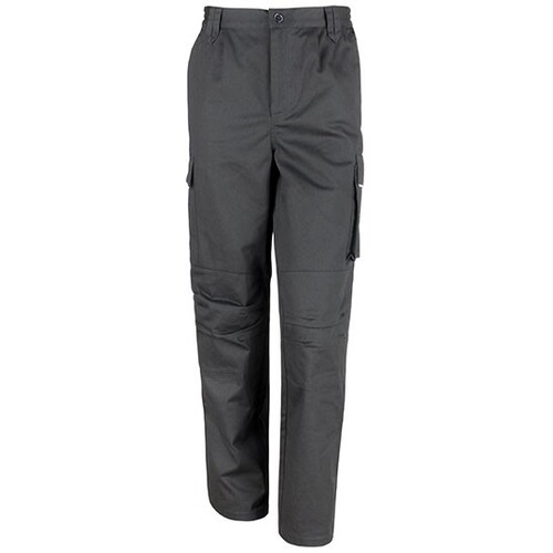 Result WORK-GUARD Women´s Action Trousers (Black, XS)