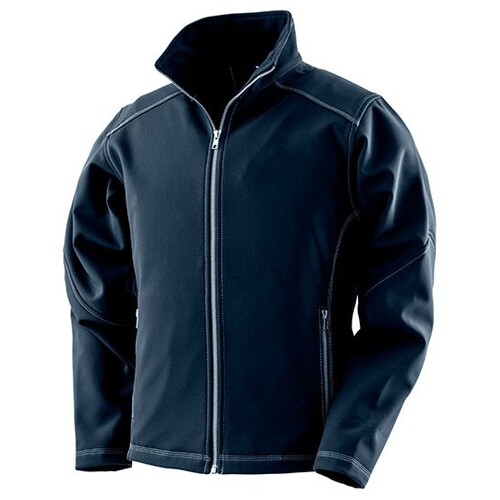 Women's Treble Stitch Softshell Jacket