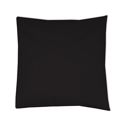 Link Kitchen Wear Pillow Case (Black, 40 x 40 cm)
