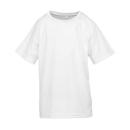 Junior Performance Aircool Tee